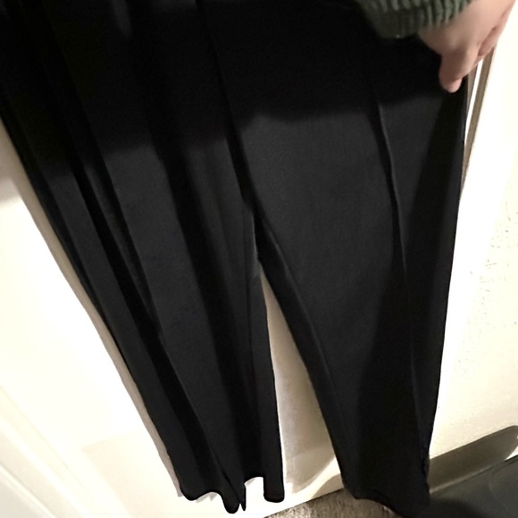 Jumpsuit Long Sleeve Metallic Sequin - Picture 3 of 8